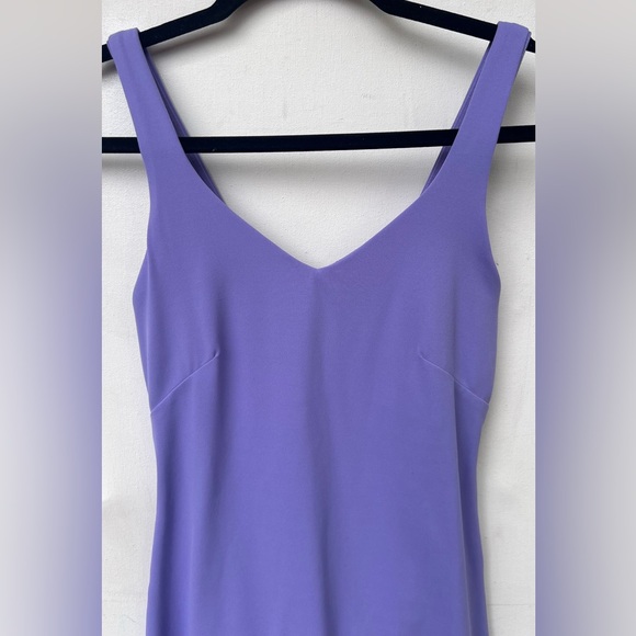 Lululemon align dress dark lavender size 2 purple - Picture 5 of 8